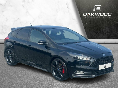 Ford Focus  2.0 TDCi ST-3 Hatchback 5dr Diesel Manual Euro 6 (