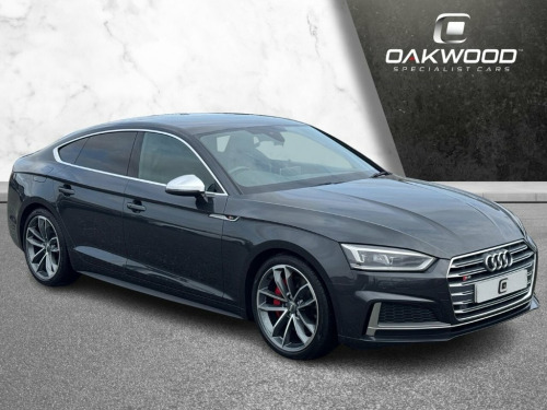 Audi S5  3.0 TFSI V6 Sportback 5dr Petrol Tiptronic quattro