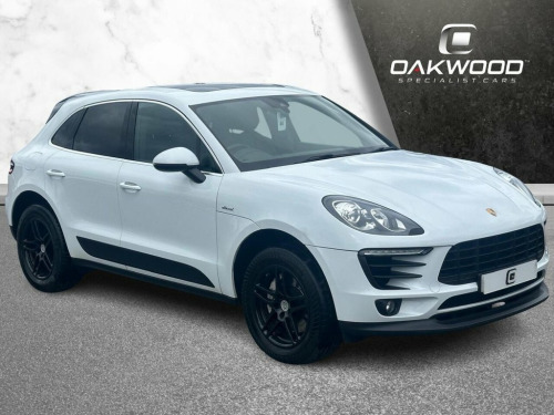 Porsche Macan  3.0 TD V6 S SUV 5dr Diesel PDK 4WD Euro 6 (s/s) (2