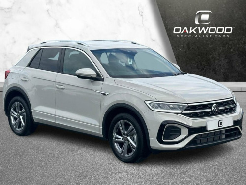 Volkswagen T-ROC  1.5 TSI R-Line SUV 5dr Petrol DSG Euro 6 (s/s) (15