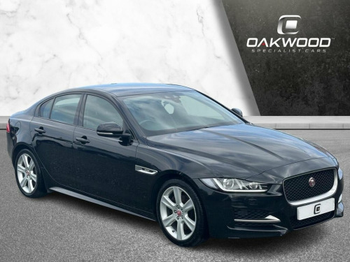 Jaguar XE  2.0d R-Sport Saloon 4dr Diesel Auto Euro 6 (s/s) (