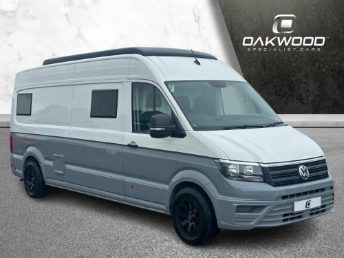 Volkswagen Crafter  2.0 TDI CR35 BlueMotion Tech 5dr Diesel Manual FWD