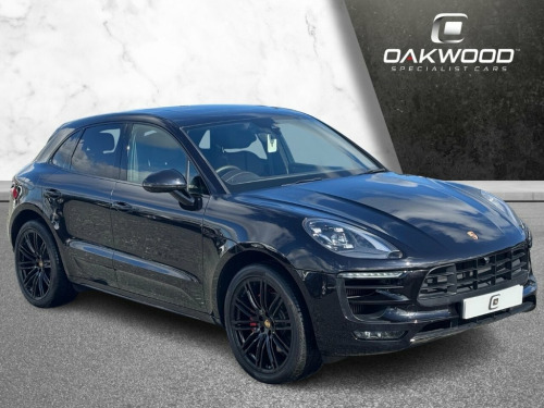 Porsche Macan  3.0T V6 GTS SUV 5dr Petrol PDK 4WD Euro 6 (s/s) (3