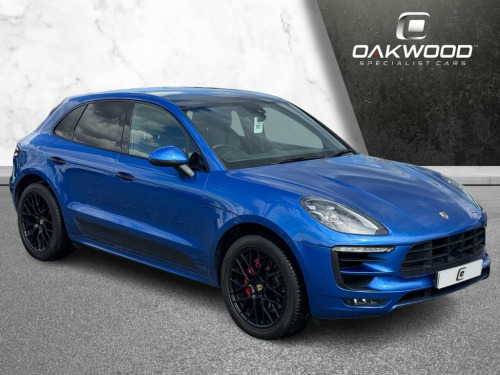 Porsche Macan  3.0T V6 GTS SUV 5dr Petrol PDK 4WD Euro 6 (s/s) (3