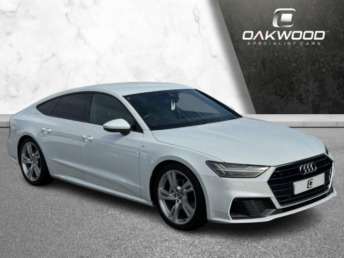 Audi A7  2.0 TDI 40 S line Sportback 5dr Diesel S Tronic Eu