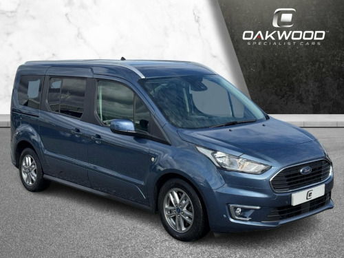 Ford Grand Tourneo Connect  1.5 EcoBlue Titanium MPV 5dr Diesel Auto Euro 6 (s
