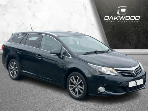 Toyota Avensis  2.2 D-CAT Icon Tourer 5dr Diesel Auto (150 ps)