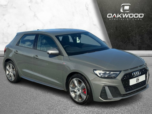 Audi A1  2.0 TFSI 40 S line Competition Sportback 5dr Petro