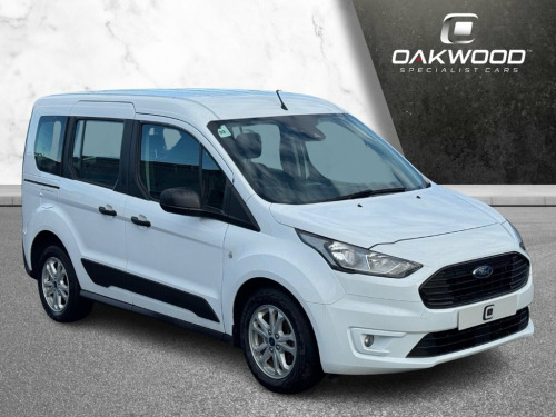 Ford Tourneo Connect  1.5 EcoBlue Zetec MPV 5dr Diesel Manual Euro 6 (s/