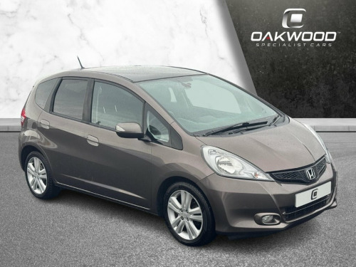 Honda Jazz  1.4 i-VTEC EX Hatchback 5dr Petrol Manual (99 ps)