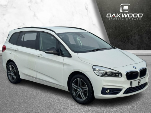BMW 2 Series  2.0 218d Sport MPV 7 SEATER 5dr Diesel Auto Euro 6