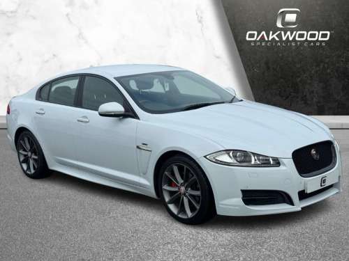 Jaguar XF  2.2d R-Sport Saloon 4dr Diesel Auto (s/s) (200 ps)