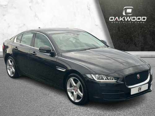 Jaguar XE  2.0d Portfolio Saloon 4dr Diesel Auto Euro 6 (s/s)