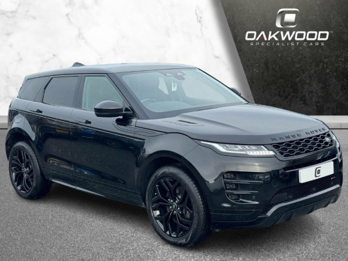 Land Rover Range Rover Evoque  2.0 D200 MHEV Edition SUV 5dr Diesel Auto 4WD Euro
