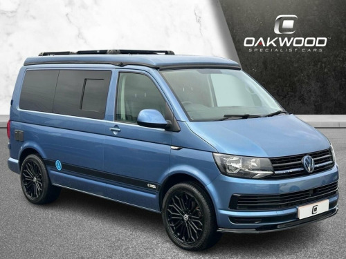 Volkswagen Transporter  2.0 TDI T28 BlueMotion Tech Trendline Campervan Di