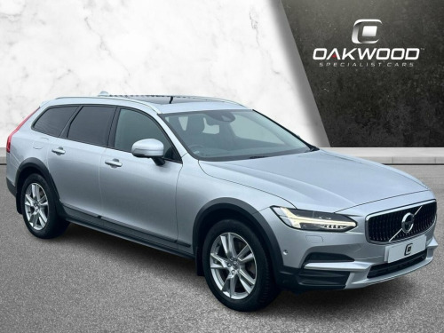 Volvo V90  2.0 D4 Estate 5dr Diesel Auto AWD Euro 6 (s/s) (19