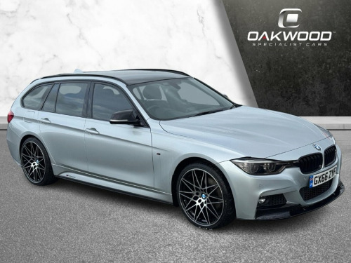 BMW 3 Series  3.0 335d M Sport Touring 5dr Diesel Auto xDrive Eu
