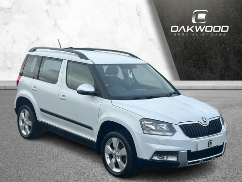 Skoda Yeti  2.0 TDI Tour de France Outdoor 5dr Diesel Manual 4