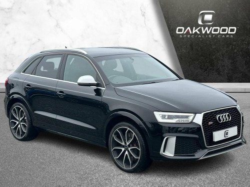 Audi RS Q3  2.5 TFSI SUV 5dr Petrol S Tronic quattro Euro 6 (s