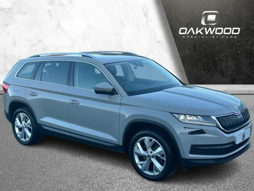 Skoda Kodiaq  2.0 TDI Edition SUV 5dr Diesel DSG 4WD Euro 6 (s/s
