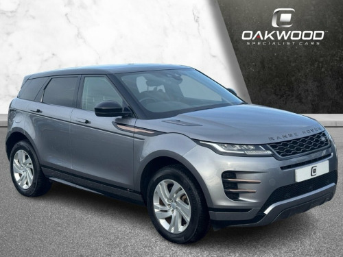 Land Rover Range Rover Evoque  2.0 D180 R-Dynamic S SUV 5dr Diesel Auto 4WD Euro 