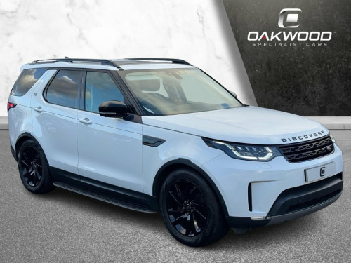 Land Rover Discovery  2.0 SD4 HSE Luxury SUV 5dr Diesel Auto 4WD Euro 6  