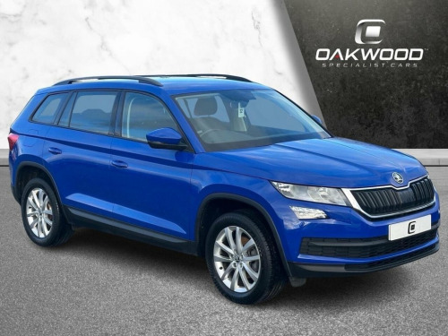 Skoda Kodiaq  1.5 TSI ACT SE SUV 5dr Petrol Manual Euro 6 (s/s)  