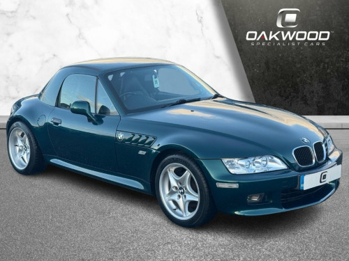 BMW Z3  2.8i Roadster M-TECH 2dr Petrol Manual (225 g/km,  