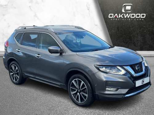 Nissan X-Trail  1.7 dCi Tekna SUV 5dr Diesel Manual Euro 6 (s/s) ( 