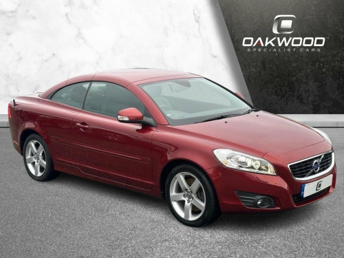 Volvo C70  2.0 D3 SE Lux Convertible 2dr Diesel Manual (150 p 
