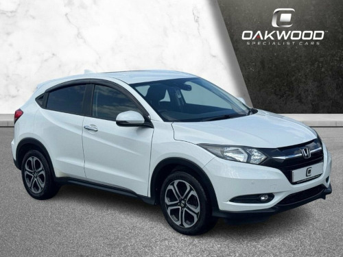 Honda HR-V  1.5 i-VTEC SE SUV 5dr Petrol Manual Euro 6 (s/s) (