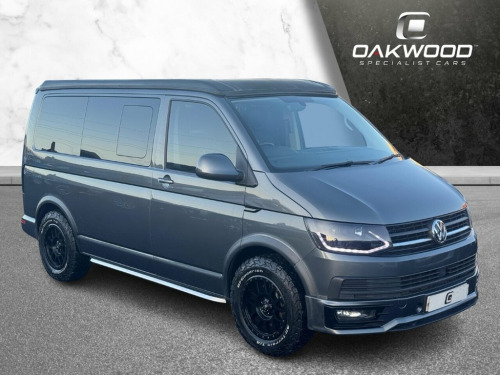 Volkswagen Transporter  2.0 BiTDI T32 SWAMPER STYLE Diesel DSG FWD SWB Eur