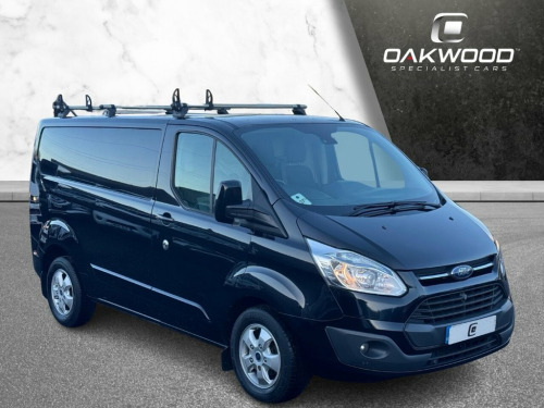 Ford Transit Custom  2.2 TDCi 290 Limited Panel Van 5dr Diesel Manual L