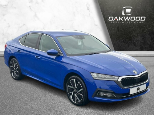 Skoda Octavia  1.4 TSI iV 13kWh SE L Hatchback 5dr Petrol Plug-in