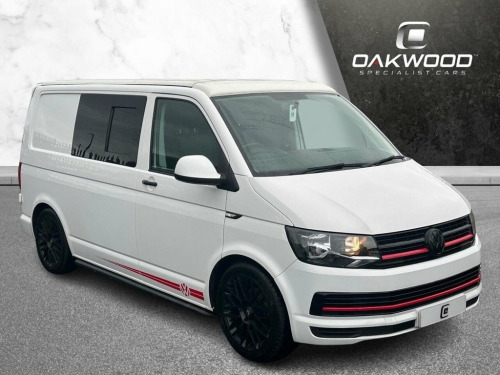 Volkswagen Transporter  2.0 TDI T28 BlueMotion Tech 5dr Diesel Manual FWD 