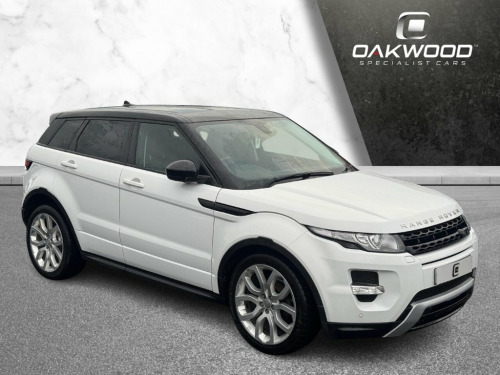 Land Rover Range Rover Evoque  2.2 SD4 Dynamic SUV 5dr Diesel Auto 4WD Euro 5 (s/