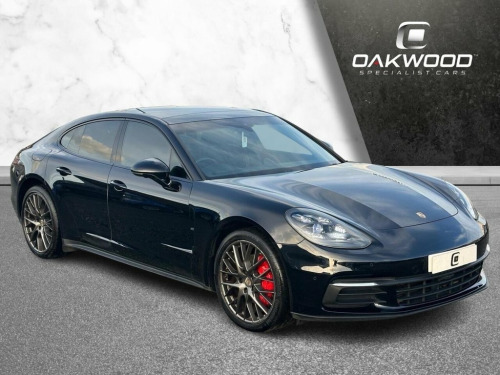 Porsche Panamera  3.0 V6 Saloon 5dr Petrol PDK Euro 6 (s/s) (330 ps) 