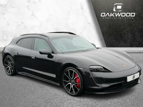 Porsche Taycan  Performance Plus 93.4kWh 4S Sport Turismo 5dr Elec 