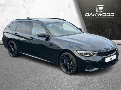 BMW 3 Series M3 3.0 M340i MHT Touring 5dr Petrol Hybrid Auto xDriv 