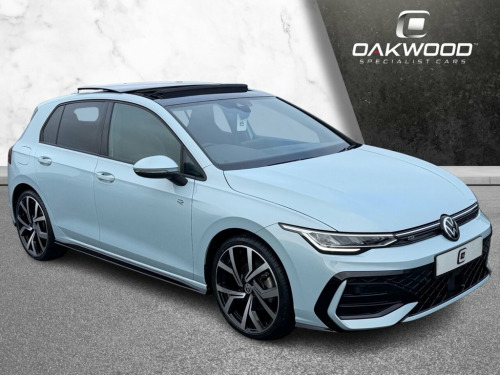 Volkswagen Golf  1.5 TSI R-Line Hatchback 5dr Petrol Manual Euro 6  