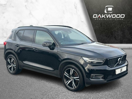 Volvo XC40  2.0 D4 First Edition SUV 5dr Diesel Auto AWD Euro  