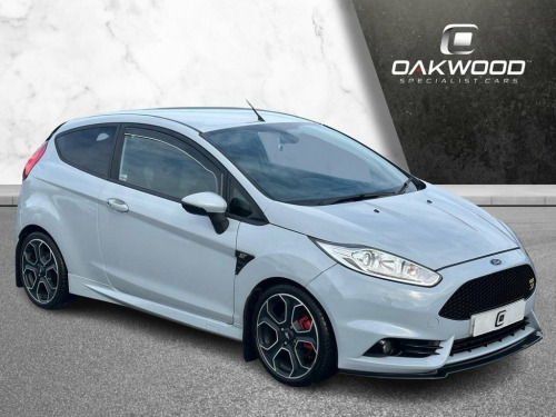 Ford Fiesta  1.6T EcoBoost ST-200 Hatchback 3dr Petrol Manual E 