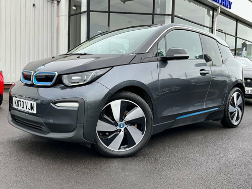 BMW i3  42.2kWh Hatchback 5dr Electric Auto (170 ps)