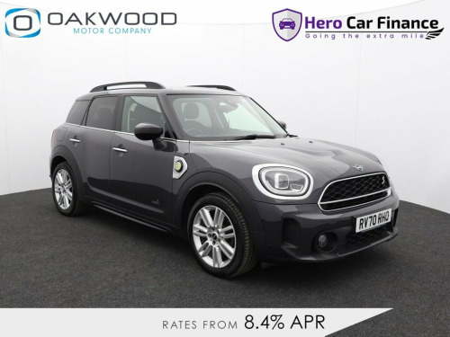 MINI Countryman  1.5 10kWh Cooper SE Exclusive SUV 5dr Petrol Plug-