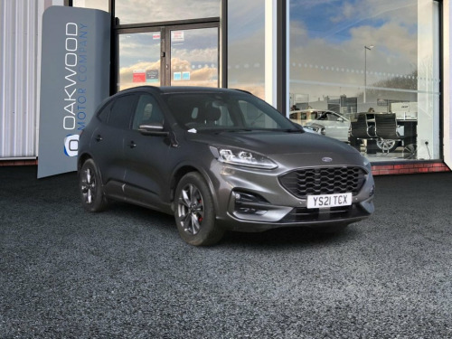 Ford Kuga  1.5 EcoBlue ST-Line Edition SUV 5dr Diesel Manual 