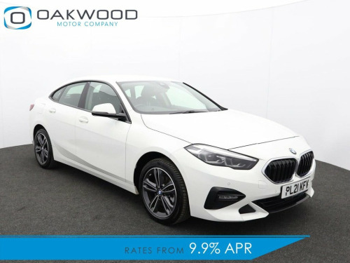 BMW 2 Series  1.5 218i Sport (LCP) Saloon 4dr Petrol Manual Euro