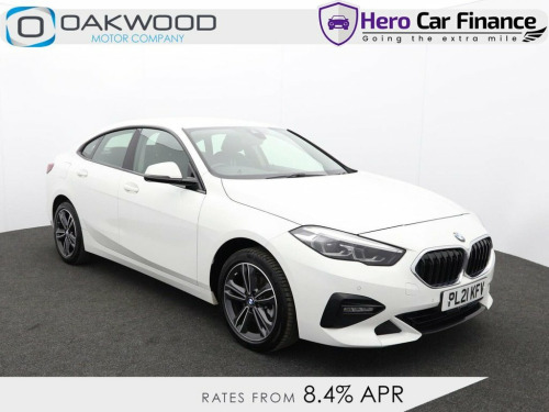 BMW 2 Series  1.5 218i Sport (LCP) Saloon 4dr Petrol Manual Euro