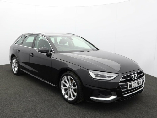 Audi A4  2.0 TFSI 35 Sport Estate 5dr Petrol S Tronic Euro 