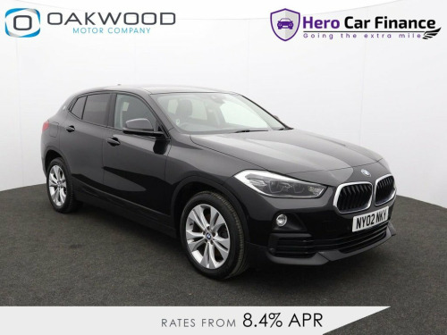 BMW X2  2.0 20i Sport SUV 5dr Petrol DCT sDrive Euro 6 (s/