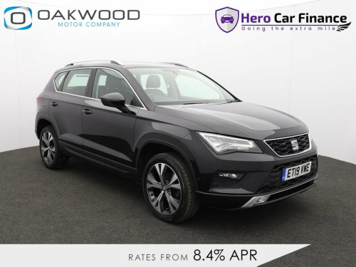 SEAT Ateca  1.5 TSI EVO SE Technology SUV 5dr Petrol Manual Eu